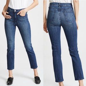 3x1 NYC W4 Colette Slim Crop Jeans Cort Wash | 28